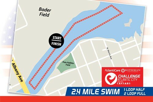 CAC Swim Course