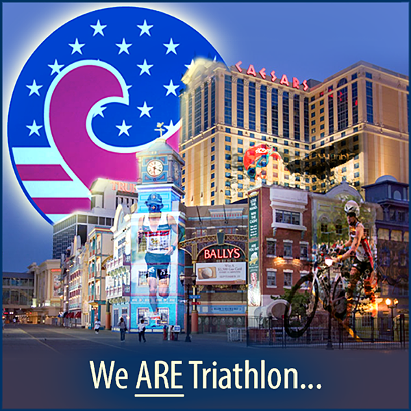 We are Triathlon